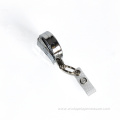 Metal Retractable ID Card Badge Holder